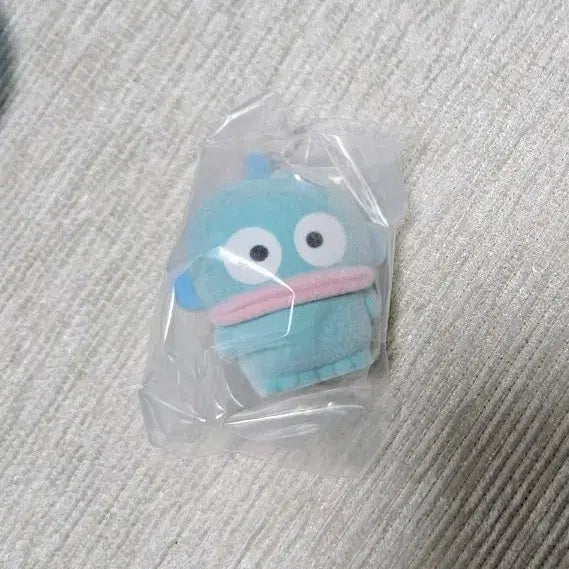 [BUNJANG] Hangyodon Fluffy Gacha Figure / 한교동 플로키 가챠