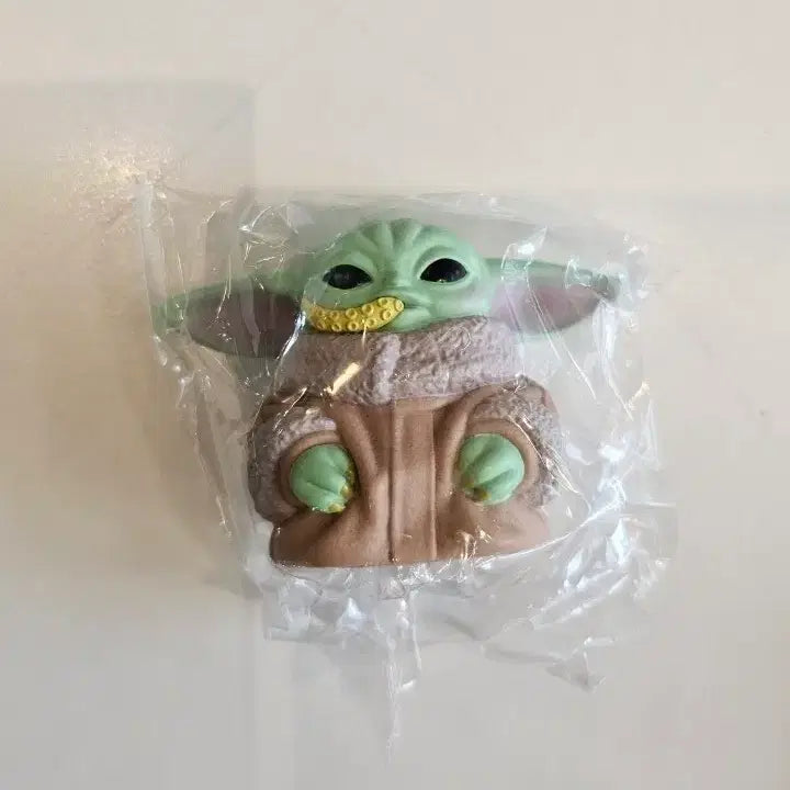 [BUNJANG] Mandalorian Grogu Sofubi / 만랄로리안 그로구 소프비