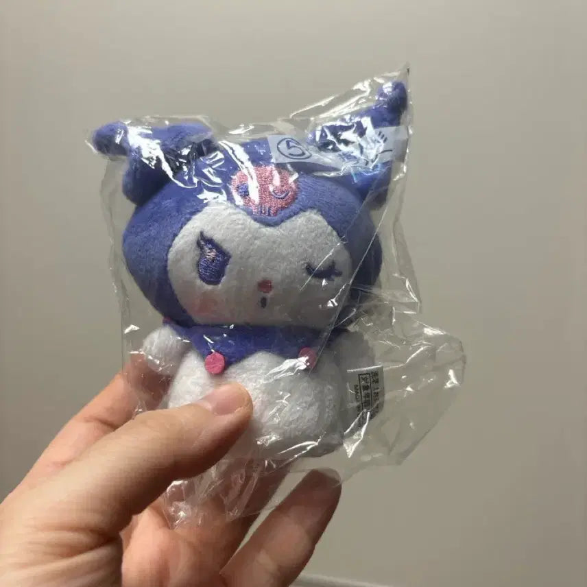 [BUNJANG] Kuromi Plush Toys / 쿠로미 인형들