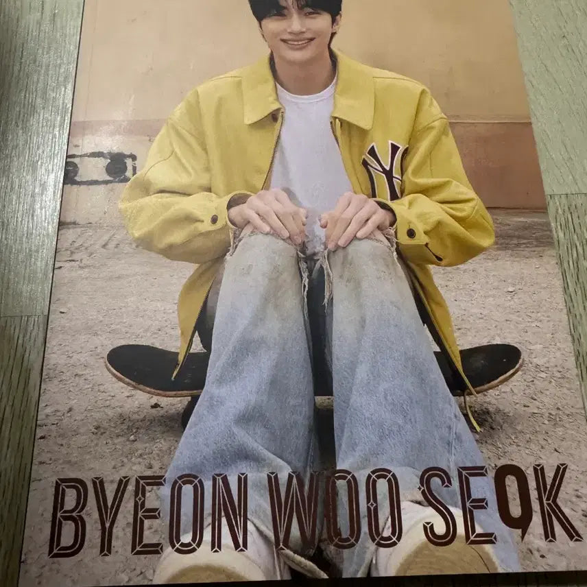 [BUNJANG] Byun Woo Seok Dicon Photobook / 변우석 디아이콘 화보집 팔아요