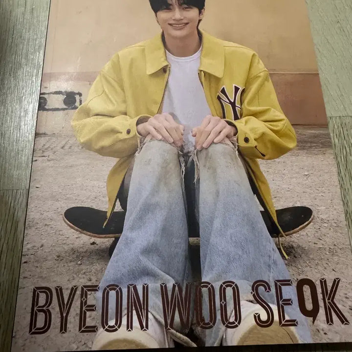 [BUNJANG] Byun Woo Seok Dicon Photobook / 변우석 디아이콘 화보집 팔아요