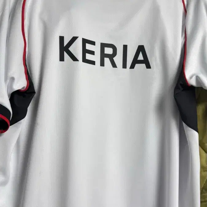 [BUNJANG] T1 Keria 2026 XL Jersey / 2026 T1 Keria XL 유니폼 팝니다.