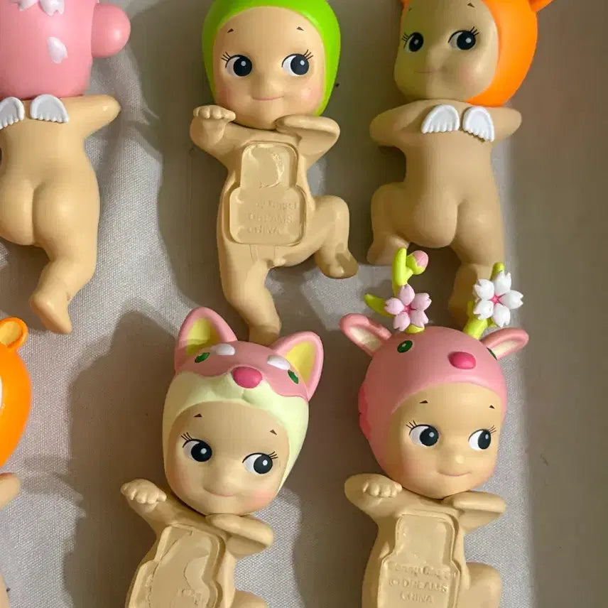 [BUNJANG] Sonny Angel Hero Figure Bundle Set / 소니엔젤 히퍼 일괄