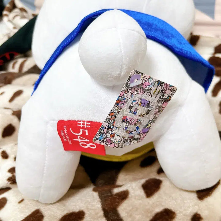 [BUNJANG] Gloomy Bear Snow White Rabbit Plush Toy (Medium) / 글루미베어 백설공주 범용토끼 중형 인형