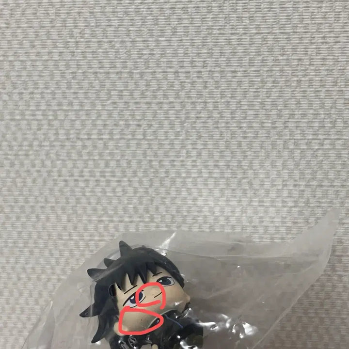 [BUNJANG] Jujutsu Kaisen Megumi Mezushi Rubber Strap Bundle Set / 주술회전 메구미 메지루시 러버스트랩 일괄