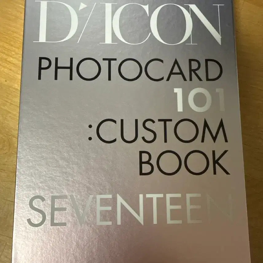 [BUNJANG] SEVENTEEN DICON 101 / 세븐틴 디아이콘 101