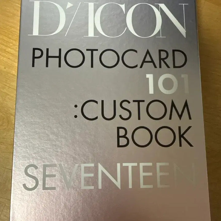 [BUNJANG] SEVENTEEN DICON 101 / 세븐틴 디아이콘 101