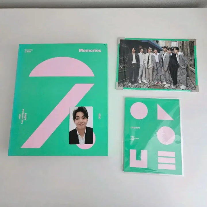 [BUNJANG] BTS V 2020 Memories DVD Photocard / 2020 메모리즈 dvd 태형 포카 포함 방탄 bts poca pc 디비디