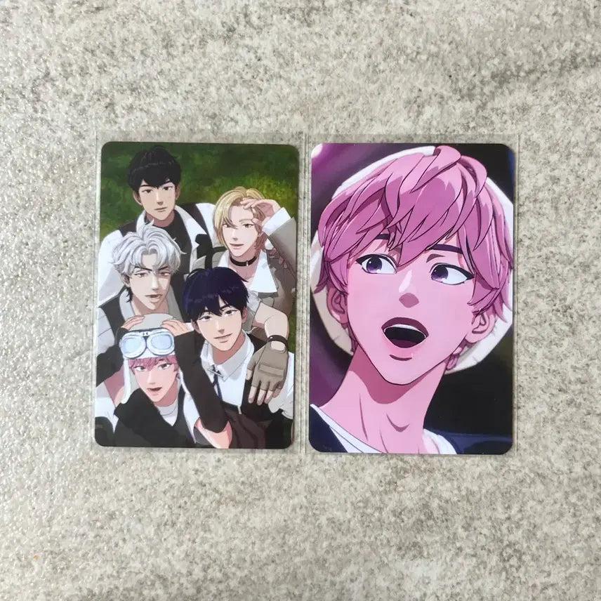 [BUNJANG] PLAVE Bambi Group Photocard Bundle Set (Anyplace, Animate POB) / 플레이브 포카 밤비 단체 포토카드 일괄 판매 애니플러스 애니메이트 특전 예준 노아 은호 하민