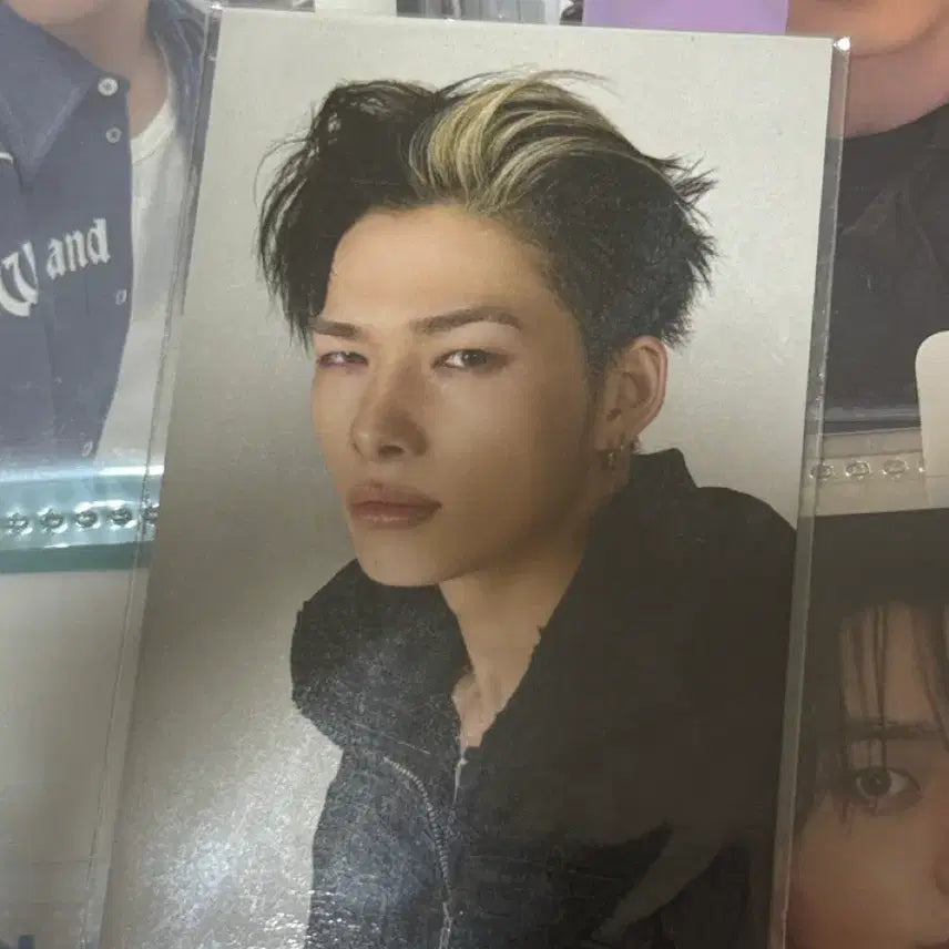 [BUNJANG] Blood Saga Nikki Photocard / 블러드사가 7만원 구매특전 니키