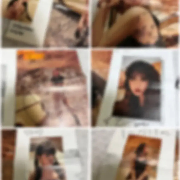 [BUNJANG] (G)I-DLE "Uh-Oh" Autographed Photobook / 아이들 uh-oh 친필 싸인 포토북