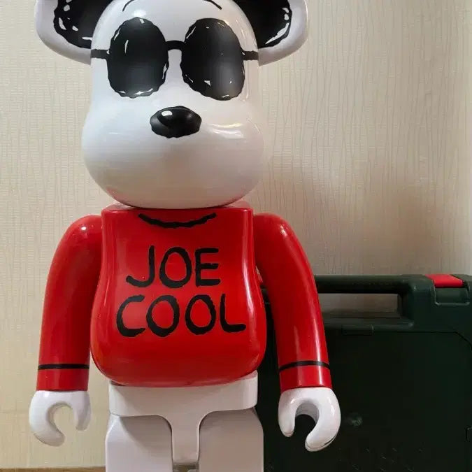 [BUNJANG] Bearbrick Snoopy Joe Cool 1000% / 베어브릭 스누피 조쿨 1000%