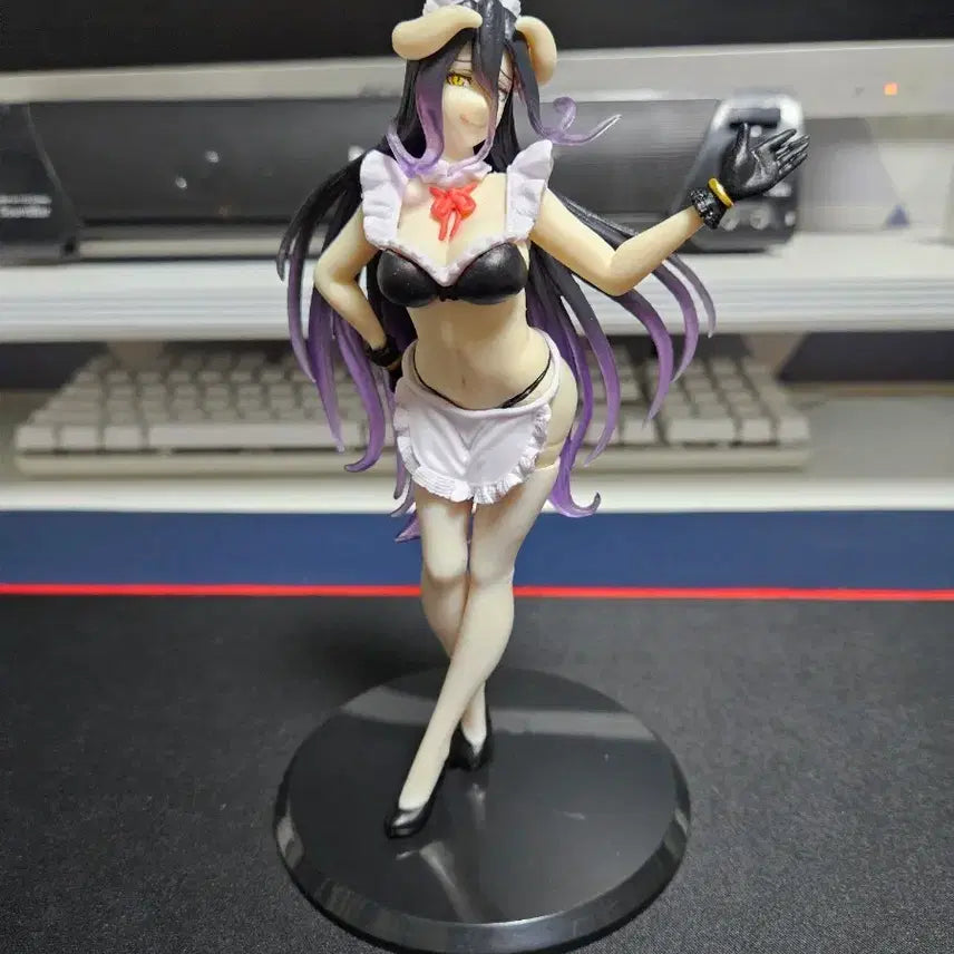 [BUNJANG] Overlord Albedo Maid Figure / 오버로드 알베도 메이드 피규어 팝니다