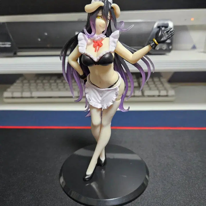 [BUNJANG] Overlord Albedo Maid Figure / 오버로드 알베도 메이드 피규어 팝니다
