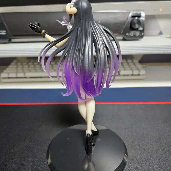 [BUNJANG] Overlord Albedo Maid Figure / 오버로드 알베도 메이드 피규어 팝니다