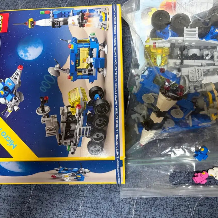 [BUNJANG] LEGO 40712 Micro Rocket / 레고 40712