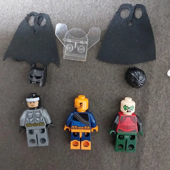 [BUNJANG] LEGO DC 76034 Batboat Harbor Pursuit / 레고 DC 76034 배트보트 추격전