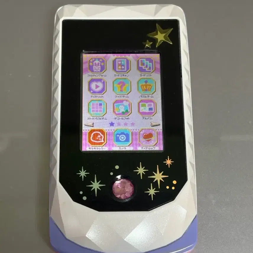 [BUNJANG] Aikatsu Phone Rook Japanese Version / 아이카츠 3기 폰룩 일판