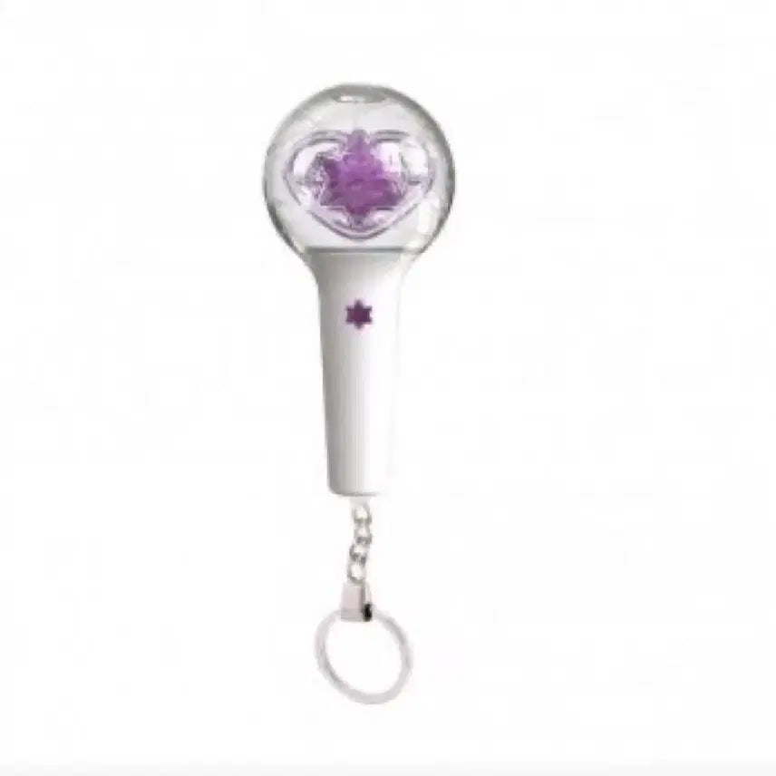 [BUNJANG] ASTRO Official Lightstick "Robongi" Keychain / 아스트로 응원봉 로봉이 키링