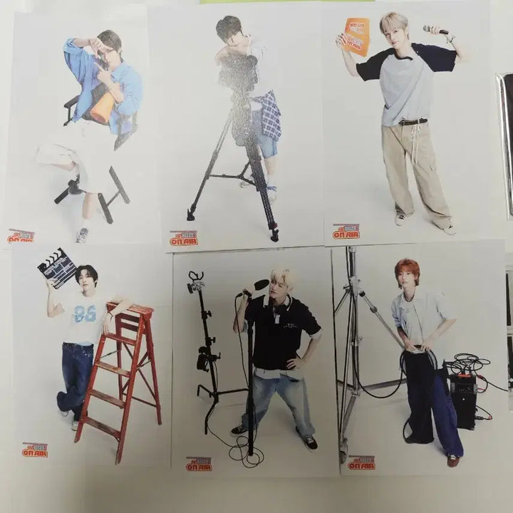 [BUNJANG] RIIZE 3rd Anniversary Fanmeeting Gift (Sealed) / (미개봉)라이즈3주년 팬미팅 기프트