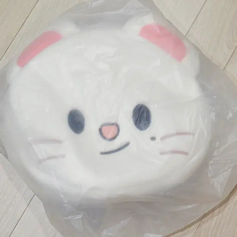 [BUNJANG] Stray Kids Face Shoulder Bag (Ginny) / 미개봉 스키주 페이스 숄더백 지니렛 양도 / 스키즈 스트레이키즈