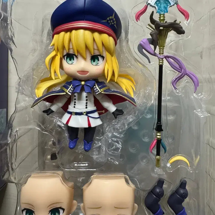 [BUNJANG] Caster Altria Nendoroid Figure / 캐스터 알트리아 넨도로이드 판매합니다