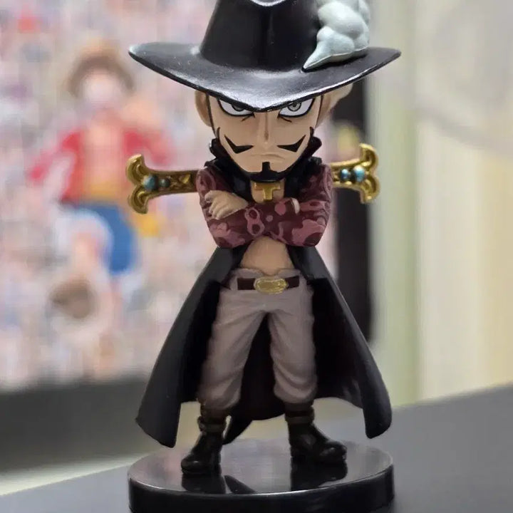 [BUNJANG] Ichiban Kuji World Collectable Figure Mihawk / 제일복권 E상 월드 콜렉터블(월콜) 미호크