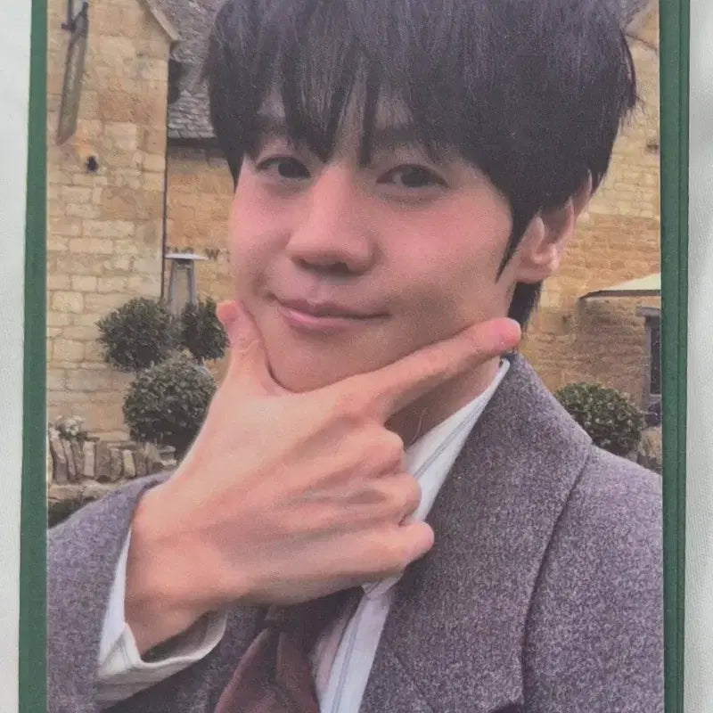 [BUNJANG] Highlight Yoseop Lucky Draw Photocard / 하이라이트 양요섭 럭드 포카 양도