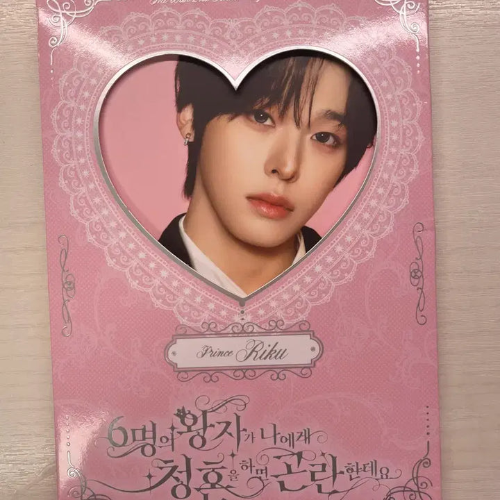 [BUNJANG] NCT WISH Riku Wishdoll Photobook Bundle Set / 결제순) 엔시티 위시 리쿠 엔위시 위시돌 포토북 판매 양도 분철 에스파 아이브 하투하 미야오 포카