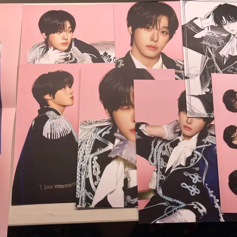 [BUNJANG] NCT WISH Riku Wishdoll Photobook Bundle Set / 결제순) 엔시티 위시 리쿠 엔위시 위시돌 포토북 판매 양도 분철 에스파 아이브 하투하 미야오 포카