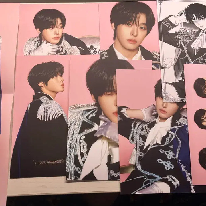 [BUNJANG] NCT WISH Riku Wishdoll Photobook Bundle Set / 결제순) 엔시티 위시 리쿠 엔위시 위시돌 포토북 판매 양도 분철 에스파 아이브 하투하 미야오 포카