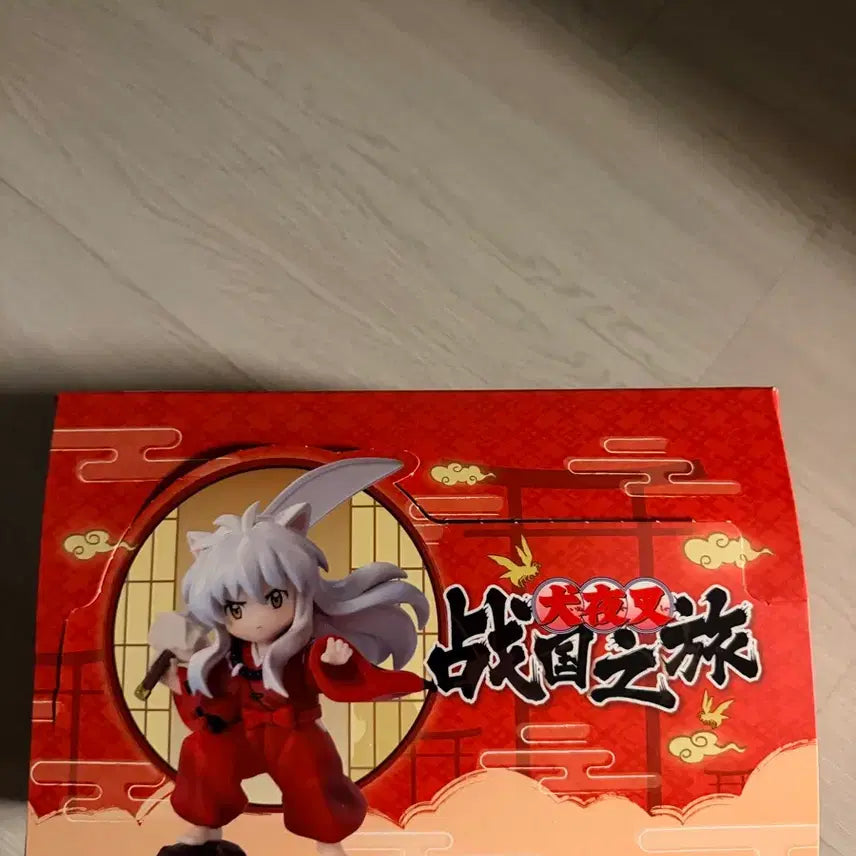 [BUNJANG] Inuyasha POP MART Figure / 이누야샤 팝마트 피규어 팝니다