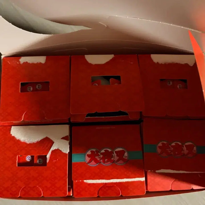 [BUNJANG] Inuyasha POP MART Figure / 이누야샤 팝마트 피규어 팝니다