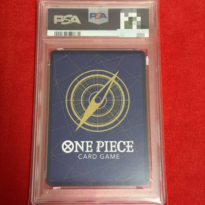[BUNJANG] One Piece Card Rebbeta SP PSA 10 Graded Card / 원피스카드 레베타 SP  PSA10 팝니다!