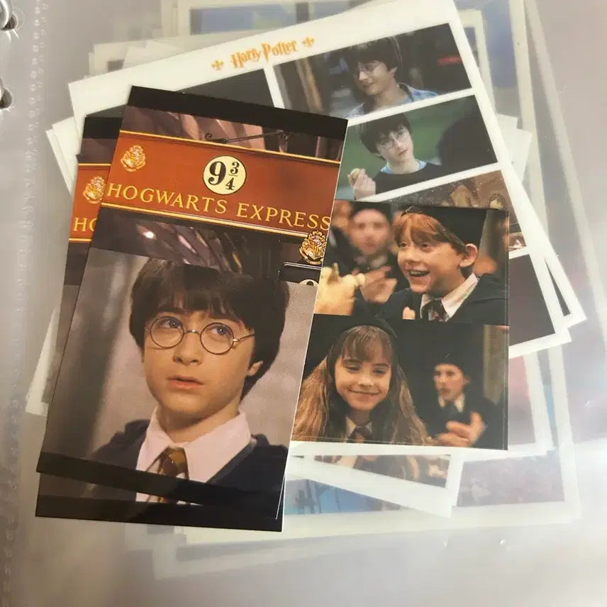 [BUNJANG] Harry Potter Magical Items Gacha Set (7 Types) / 해리포터 마법아이템 가챠 7종