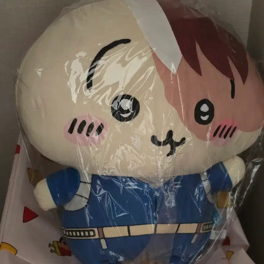 [BUNJANG] Chiikawa Usagi Todoroki Plush / 치이카와 히로아카 우사기 쇼토 누이 인형