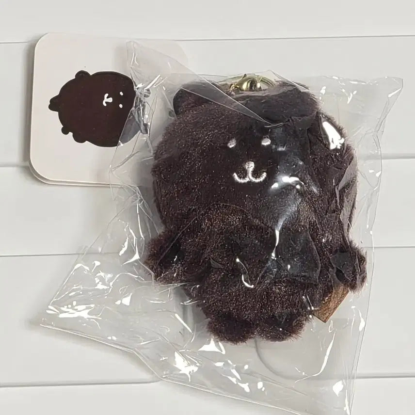 [BUNJANG] Nagano Market Colorbear Choco Brown / 나가노마켓 농담곰 담곰이 컬러곰 초코 브라운