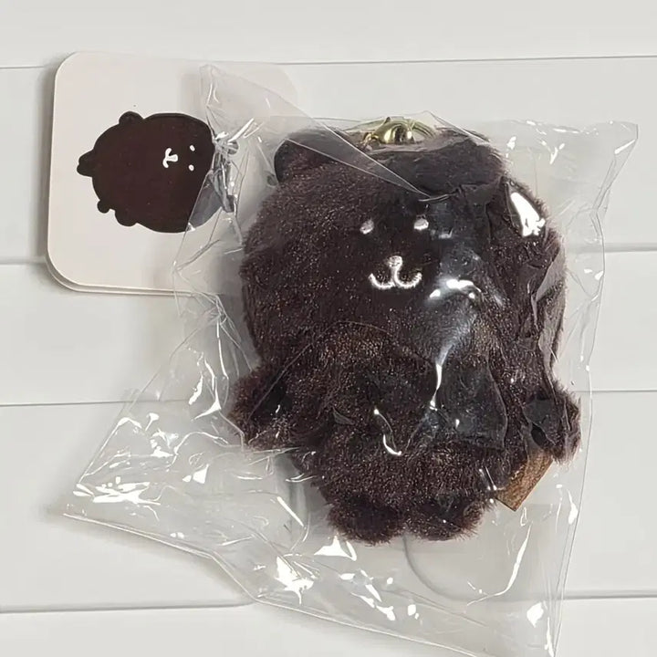 [BUNJANG] Nagano Market Colorbear Choco Brown / 나가노마켓 농담곰 담곰이 컬러곰 초코 브라운