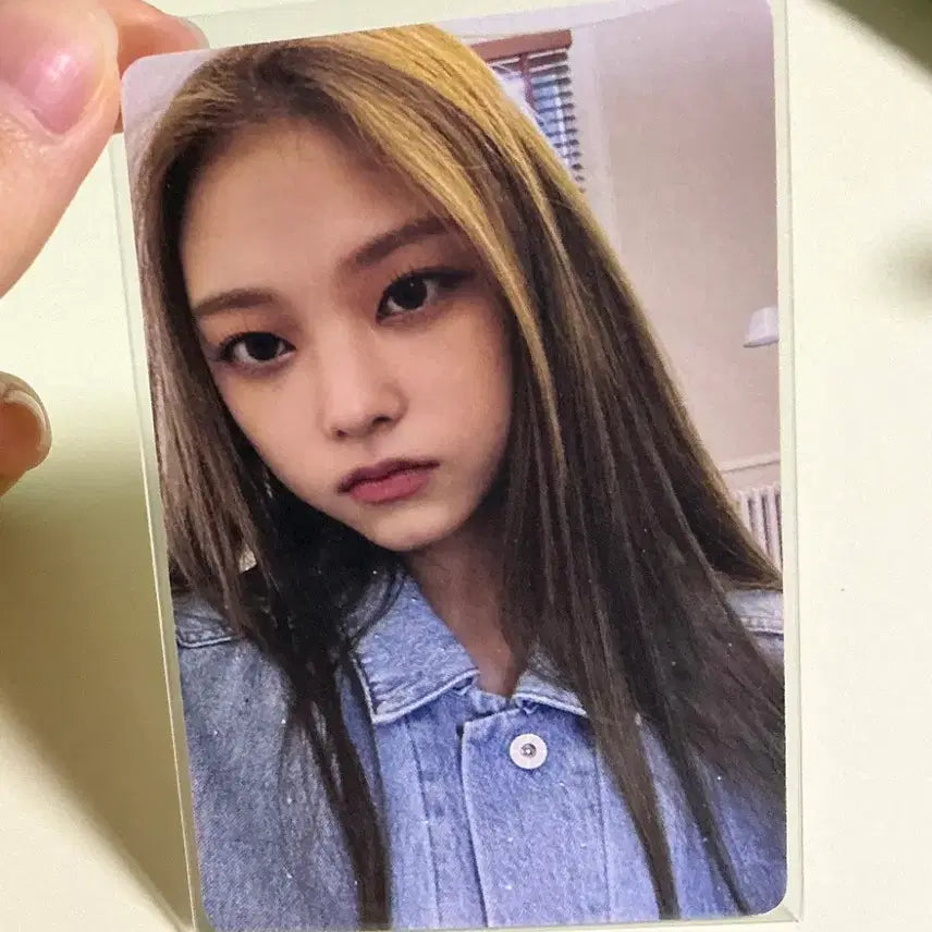[BUNJANG] NewJeans Haerin Photocard / 추석 전까지 당일배송/마지막 가격 급처ㅜ.ㅜ] 뉴진스 포카 해린 강해린