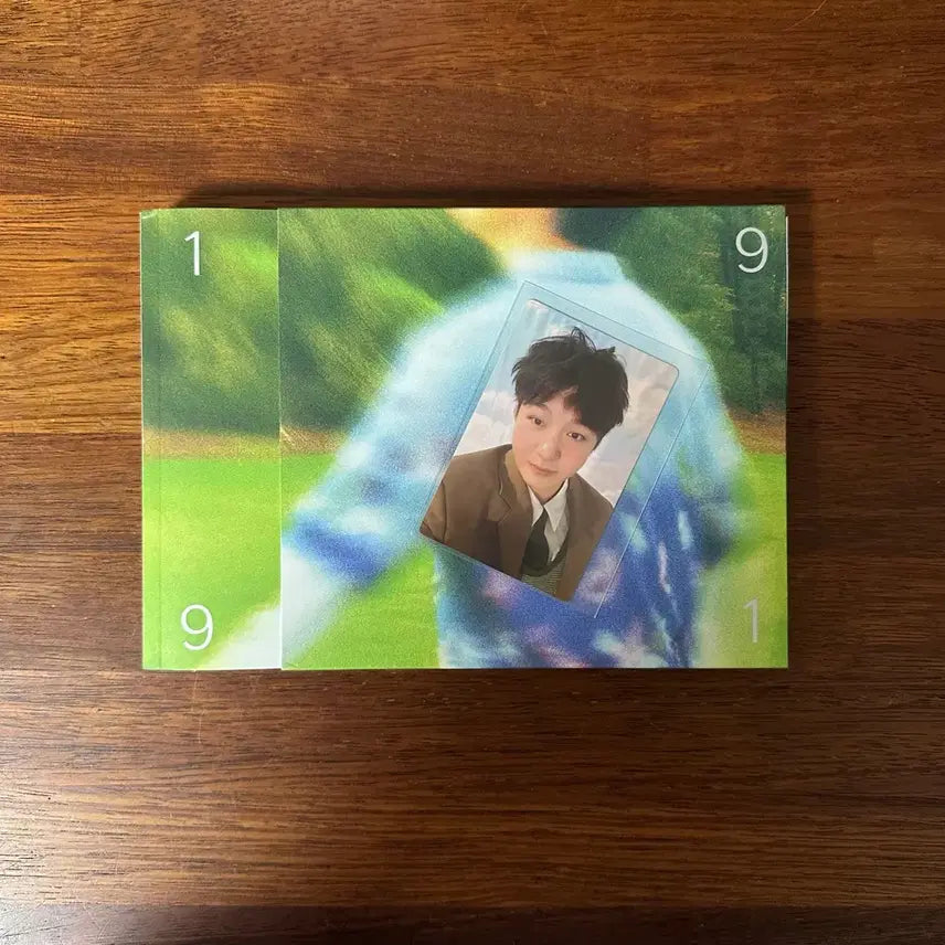 [BUNJANG] Lee Changsub 1991 Album Photocard / 이창섭 1991 앨범, 포카 판매합니다.