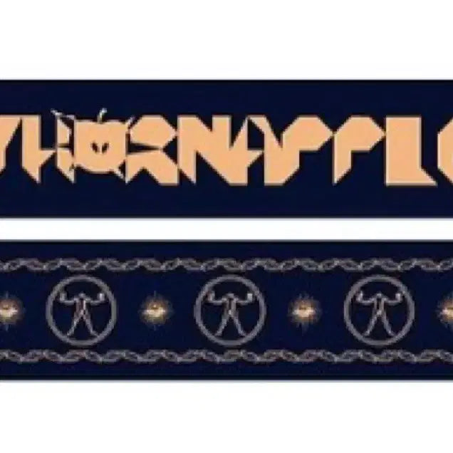 [BUNJANG] THORNAPPLE Slogan / 쏜애플 슬로건