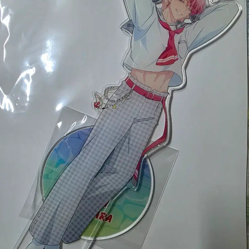 [BUNJANG] Kotobukiya Tamon-kun "Which Way?!" 30cm Acrylic Stand / (9/27까지만 가격 인하)타몬 군 지금 어느 쪽?! 코토부키야 S상 30cm 아크릴 스탠드