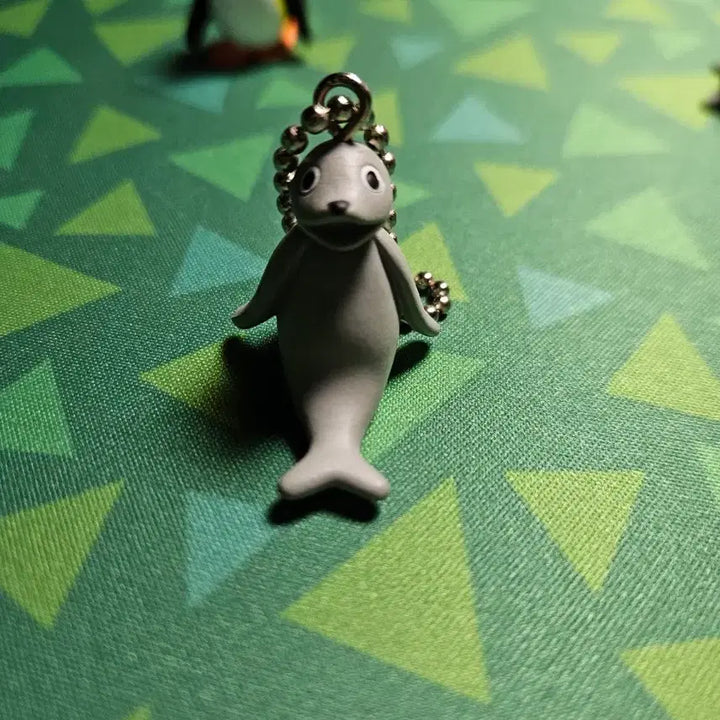 [BUNJANG] Pingu &amp; Seal Figure Set / 핑구 피규어 팝니다