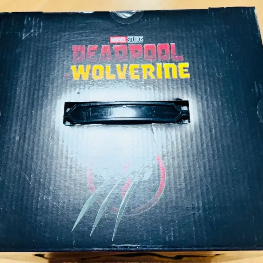[BUNJANG] Happy Kuji Wolverine Last One Bust (Sealed) / (미개봉,택포8) 해피쿠지 울버린 라스트원 흉상