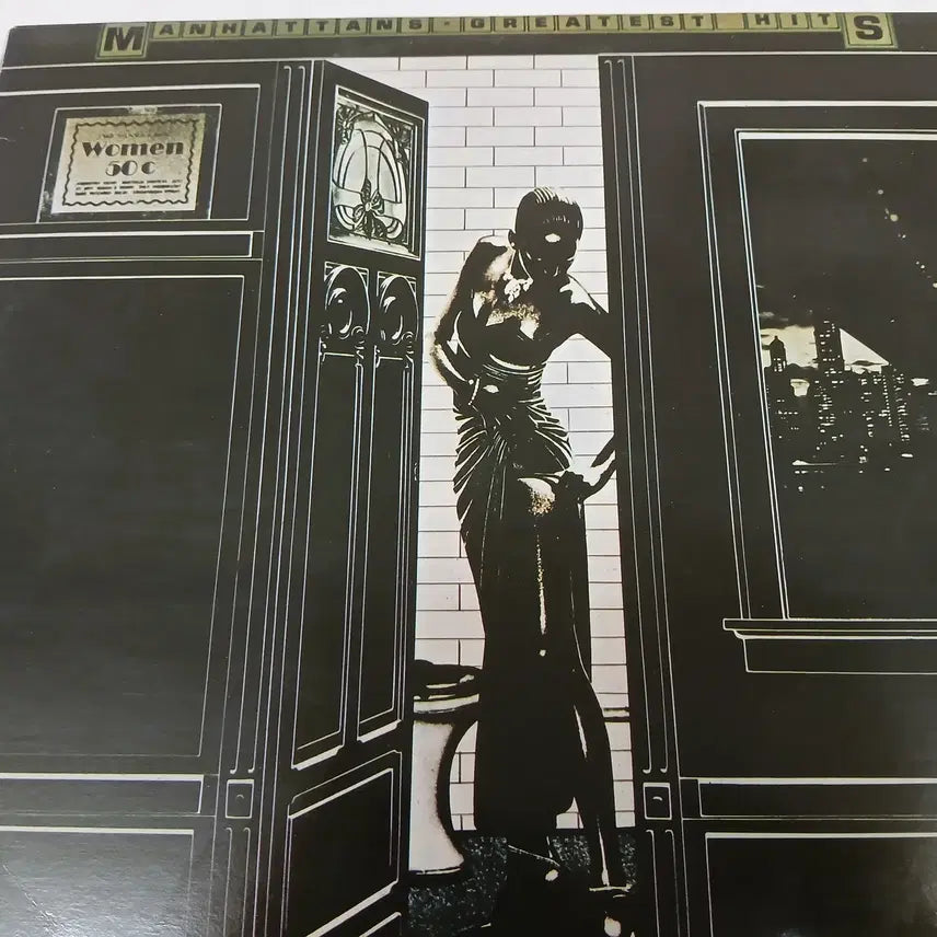 [BUNJANG] Manhattans Greatest Hits Album / MANHATTANS Greatest Hits
