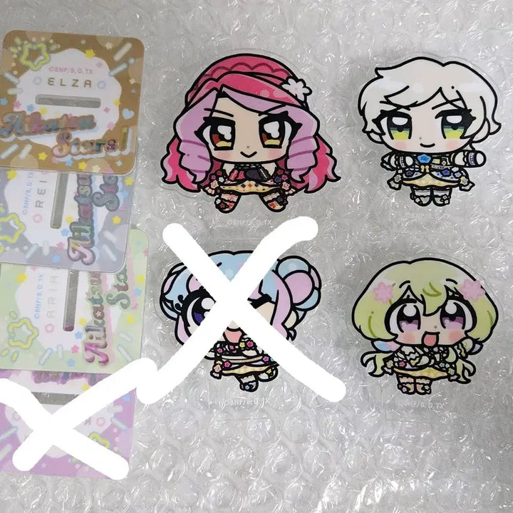 [BUNJANG] Aikatsu Stars Anya Acrylic Standee / 아이엠스타 아이카츠 스타즈 아냐 아크릴 개별구매ok