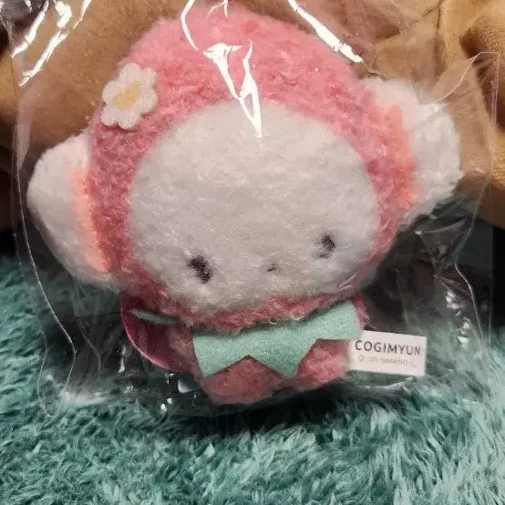 [BUNJANG] Kogimyu Strawberry Mascot / 코기뮹 딸기 마스코트