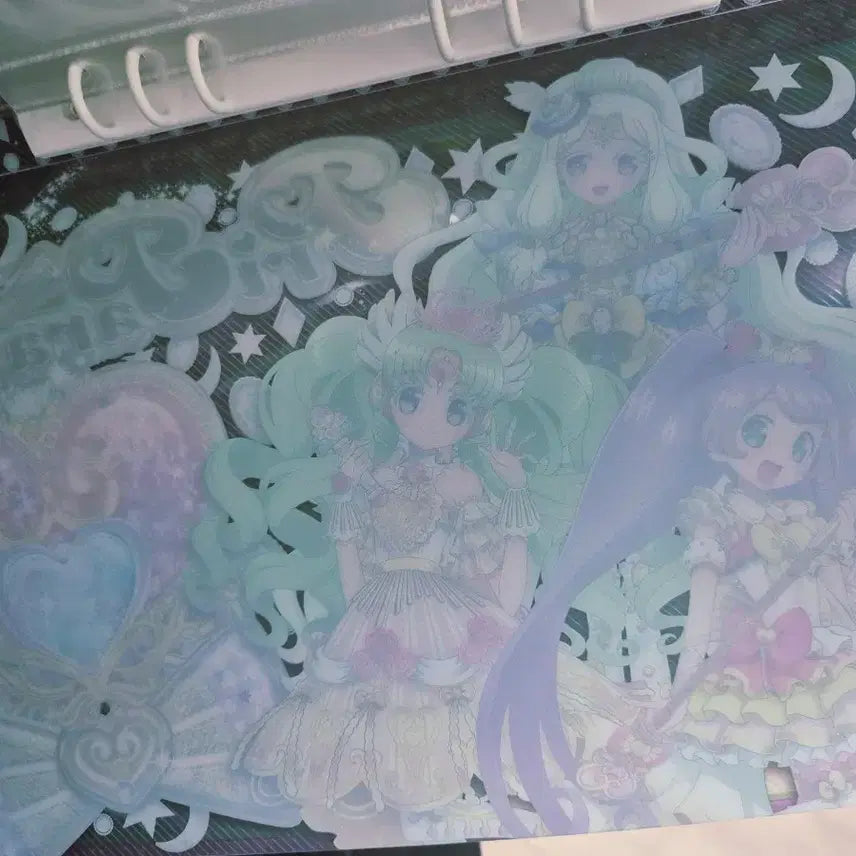[BUNJANG] Pripara Tricolore File Set / 프리파라 트리콜로르 파일