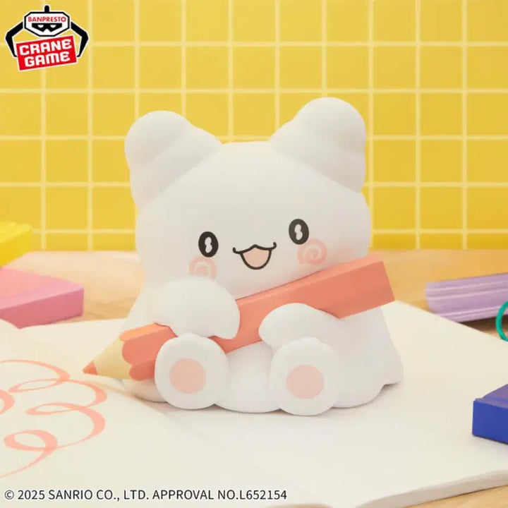 [BUNJANG] Sanrio Hanamaru Obake SOFVIMATES Figure (Sealed) / 하나마루 오바케 SOFVIMATES 소프비메이트 미개봉