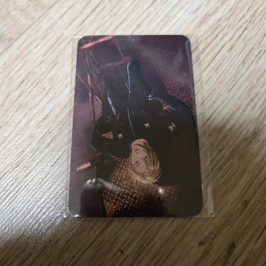 [BUNJANG] Sikcafe Noah Lucky Draw Photocard Sealed / 십카페 노아 럭드 포토카드 미개봉